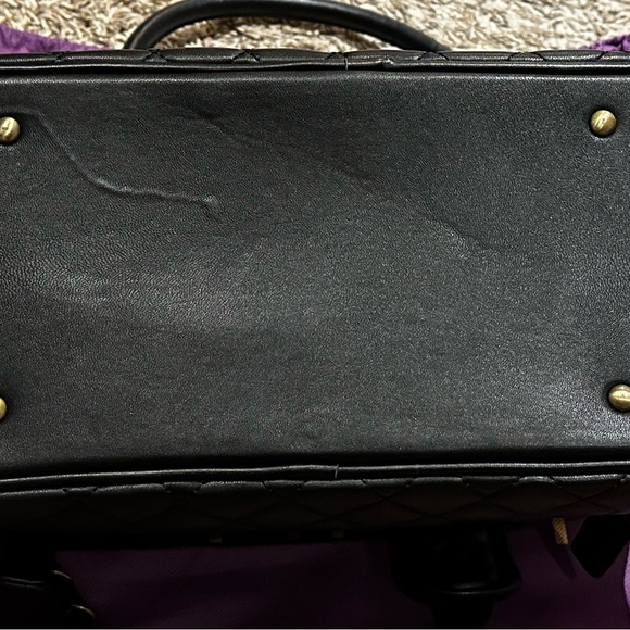 Theit Bossi Quilted Chain Strap Crossbody Camera DSLR Bag - Picture 7 of 7